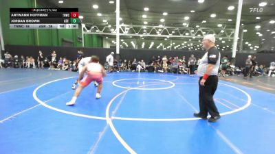 174 lbs Rr Rnd 2 - Antwann Hoffman, TNWC Funky - HSC vs Jordan Brown, ASR - HSC