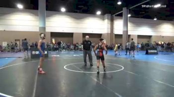 110 lbs Prelims - David Perez, Mayo Quanchi Wrestling Club vs Andres Digrigoli, Florida