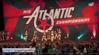 Upper Merion All Stars - Midnight [2026 L6 U18 NT Day 2] 2026 MidAtlantic Championship Grand Nationals