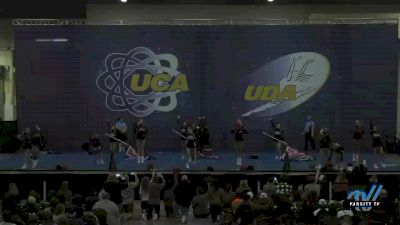 Maryville High School - Game Day Varsity - Non Tumble [2022 Game Day Small Varsity - Non Tumble] 2022 UCA & UDA Smoky Mountain Championship
