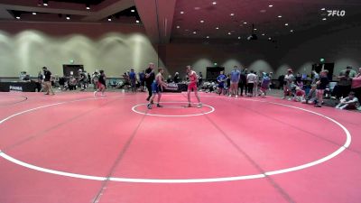 110 lbs Cons. Round 1 - Parker Kolarcik, Pennsylvania vs Landon Bonamo, New York