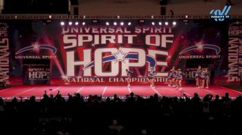 Cheer Athletics - Charlotte - ImperialCats [2024 L3 Junior - Small - A Day 2] 2024 Spirit of Hope Grand Nationals