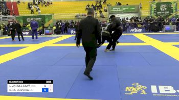 LEANDRO JARDEL SILVA vs RICARDO DE OLIVEIRA 2024 Brasileiro Jiu-Jitsu IBJJF