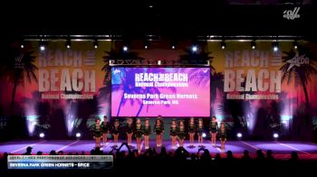 Severna Park Green Hornets - Spice [2026 L1 - Rec Performance Advanced - 10Y Day 1] 2026 ACDA Reach the Beach Rec Nationals
