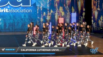 California Lutheran University [2019 Hip Hop 4-Year College Day 2] 2019 USA Collegiate Championships