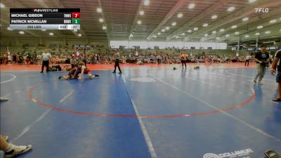 152 lbs Rr Rnd 1 - Rex Bryson, Team Shutt Mutts vs ANDREW OREILLY, Elite NJ Boys Black