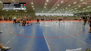 152 lbs Rr Rnd 1 - Rex Bryson, Team Shutt Mutts vs ANDREW OREILLY, Elite NJ Boys Black