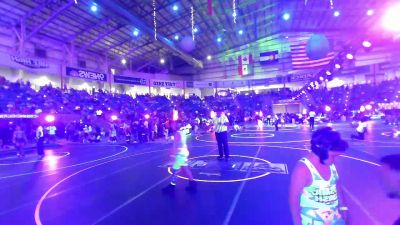 120 lbs Rr Rnd 2 - Jaime Hernandez, Ruthless WC vs Braxton Glinsmann, Big Dog Grappling Academy