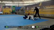 Felipe Gabriel Oechsler vs Gabriel Feller Do Na 2026 PBJJF Sul Brasileiro Jiu-Jitsu Championships