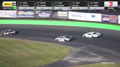 Replay: Weekly Racing at Thunder Road | Aug 7 @ 7 PM