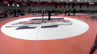 131 B Quarterfinal - Jaylene Martinez, Gannon vs Hallie Carter, Adams State