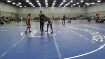 175 lbs Prelims - Kayli Hayden, Okwa vs Makayla Torres, Ascend Wrestling Academy