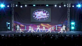 Element Athletics - Voltage [2025 L2 Junior - D2 - Small Day 2] 2025 GLCC Grand Nationals