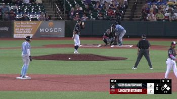 Replay: Home - 2025 FerryHawks vs Stormers | Aug 29 @ 7 PM