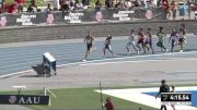 Youth Boys' 1500m Championship, Finals 2 - Age 15-16