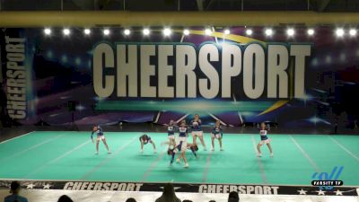 Elevation Cheer Company - Everest [2022 L1 Mini - D2 Day 1] 2022 CHEERSPORT: Concord Classic 2