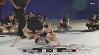 Camilla Stone vs Zuleyma Ruiz Ponce 2026 ADCC Youth Championship