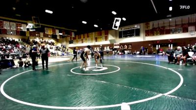 126 lbs Cons. Round 3 - Julian Castillejo-Gomez, Army Navy vs Aron Guardado, South Bakersfield