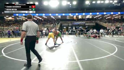 285 2A Cons. Round 2 - Chase Goodrich, St Thomas Aquinas vs Kevin Reyes, Fleming Island