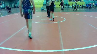 157 lbs Round 4 (6 Team) - Benjamin Denis, Sunset vs Scott Dwyer, Beaverton