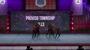 Proviso Township Bills [2022 Varsity Hip Hop] 2022 Pop Warner National Cheer & Dance Championship