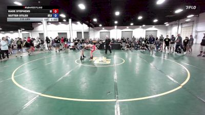 110 lbs Kade Stephens, Indiana vs Nutter Stiles, New York Blue
