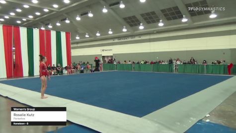 Rosalie Kutz - Women's Group, Parkettes - 2021 Christmas on the Chesapeake