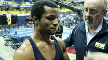 174 lbs, Mark Hall, Penn State, 2018 Southern Scuffle Champion