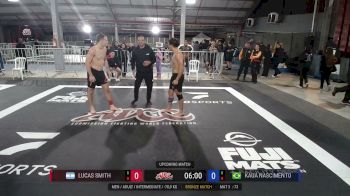 Lucas Smith vs Kaua Nascimento 2026 ADCC Petropolis Open