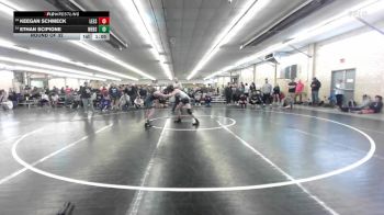 130 lbs Round Of 32 - Keegan Schmeck, Leesport vs Ethan Scipione, Webster