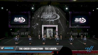 The Cheer Connection - TCC Lightning [2021 L2 Junior - B Day 1] 2021 The U.S. Finals: Grapevine