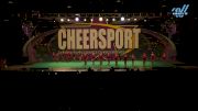 Cheer Magic All Stars - Jacked [2024 L3 Junior - D2 - Small - E Day 1] 2024 CHEERSPORT National All Star Cheerleading Championship