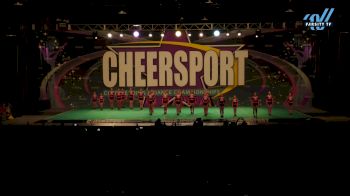 Cheer Magic All Stars - Jacked [2024 L3 Junior - D2 - Small - E Day 1] 2024 CHEERSPORT National All Star Cheerleading Championship
