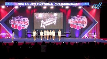 Lightning Elite - Starstruck [2025 L2 Youth - D2 - Small - A Day 2] 2025 NCA All-Star National Championship