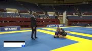 JONATHAN PEPER vs FREDERICK JAMES GREEN 2024 Pan IBJJF Jiu-Jitsu No-Gi Championship