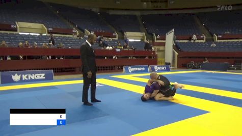 JONATHAN PEPER vs FREDERICK JAMES GREEN 2024 Pan IBJJF Jiu-Jitsu No-Gi Championship