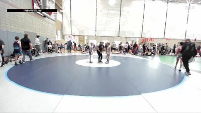 63 lbs Round 2 - Mason Williams, Bonneville Wrestling Club vs Xydon Zollinger, East Idaho Elite Wrestling Club