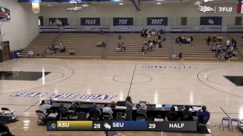 Replay: Angelo State vs St. Edward's | Jan 25 @ 3 PM