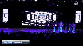 Maine Stars - Supergirls [2026 L2 Junior - D2 - Medium Day 3] 2026 Spirit Fest Grand Nationals