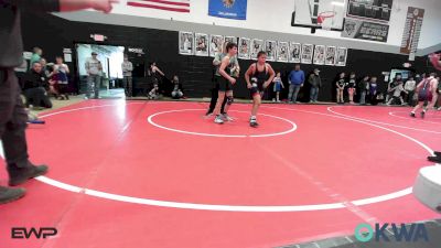 112 lbs Rr Rnd 2 - Kyus Eulitt, Raw Wrestling Club vs Kamren Tucker, Joplin Youth Wrestling
