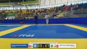 JOÃO VICTOR CORDEIRO EMILIANO vs RAFAEL DO ROCIO CONEGUNDES 2026 FPJJ Circuito Paulista GI Etapa 3