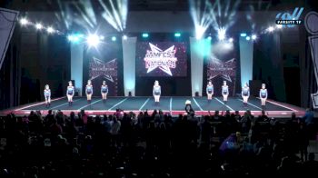 Evolution Cheer - Teal Rage [2024 L2 Senior - D2 - Small - A Day 2] 2024 JAMfest Cheer Super Nationals