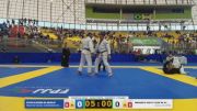 FREDERICO PINTO CESAR DE ALMEIDA vs VITOR DE OLIVEIRA DE ARAUJO 2026 FPJJ Circuito Paulista GI Etapa 3