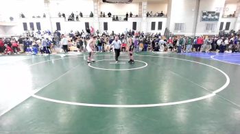 113 lbs Round Of 32 - Ethan Kadish, Hingham vs Saylen Soares, Taunton