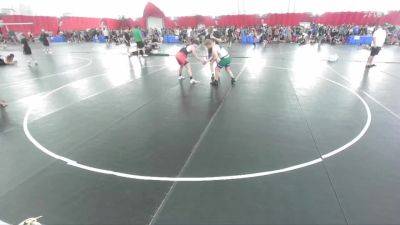 189-193 lbs Round 1 - Jaxson Vig, Minnewaska vs Evan Reichert, Glenbard East