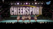 The Stingray Allstars - UV [2024 L4.2 Senior - Medium Day 1] 2024 CHEERSPORT National All Star Cheerleading Championship