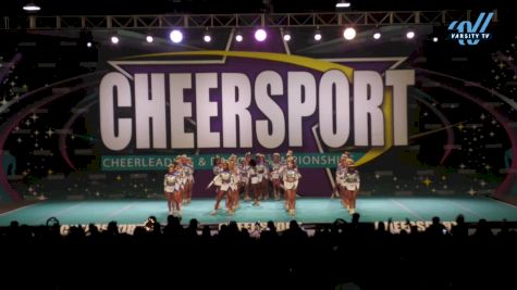 The Stingray Allstars - UV [2024 L4.2 Senior - Medium Day 1] 2024 CHEERSPORT National All Star Cheerleading Championship