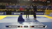 Gabriel Alessio Guerrero vs Gabriel Matos Dos Santos 2026 Pan Jiu Jitsu IBJJF Championship