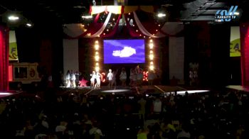 The Stingray Allstars - Marietta - Green [2024 L6 Junior Day 2] 2024 ASC Battle Under the Big Top Grand Nationals