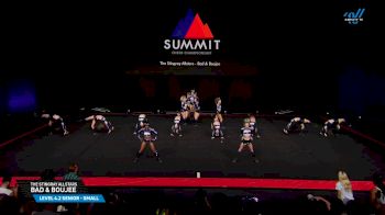 The Stingray Allstars - Bad & Boujee [2025 L4.2 Senior - Small Prelims] 2025 The Summit